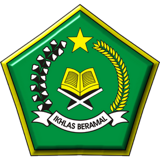 Departemen Agama Indonesia Logo  ICN