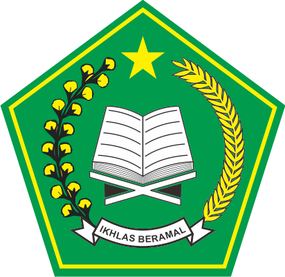 Departemen Agama Indonesia Logo  ICN